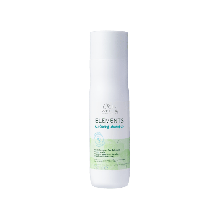 Wella Professionals Elements Calming Shampoo – 250 ml