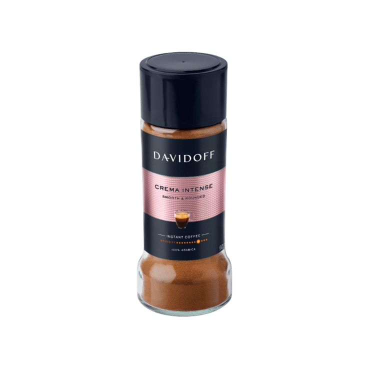 Davidoff Crema Intense Instant Coffee – 90 g