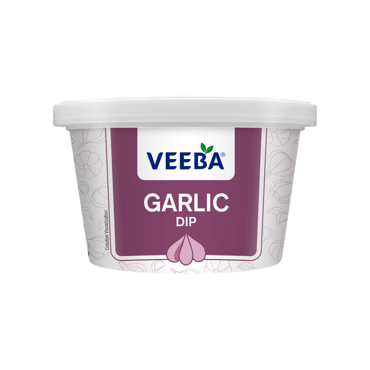 Veeba Garlic Dip – 175 g