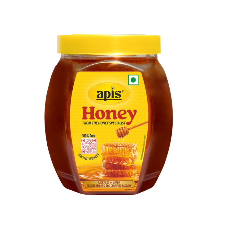 Apis Multifloral Honey – 1 kg
