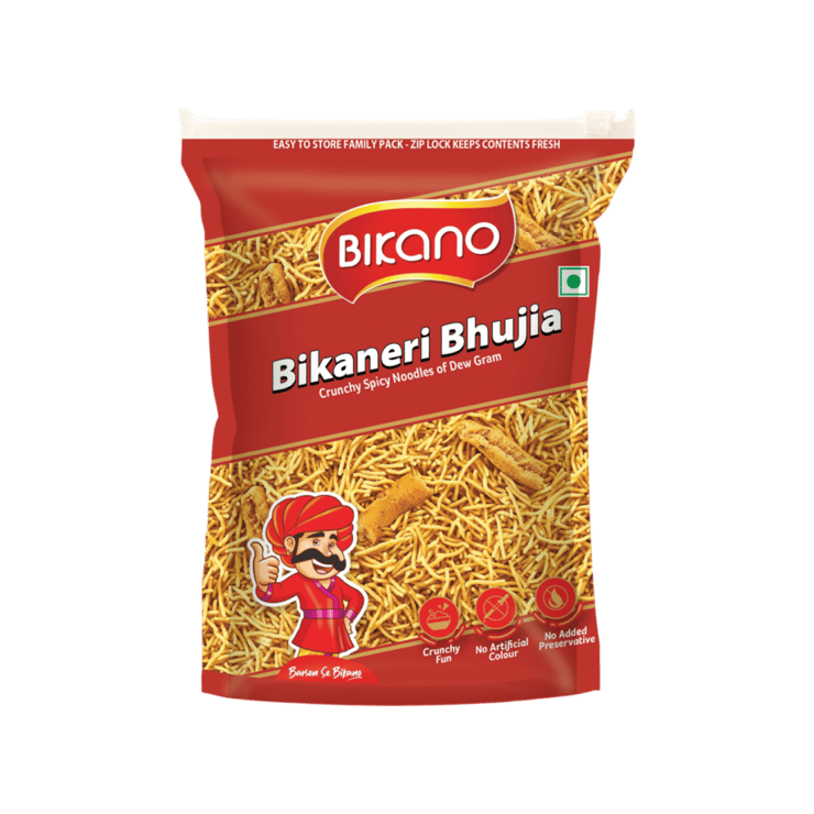Bikano Bikaneri Bhujia – 400 g