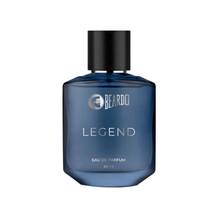 Beardo Long Lasting Perfume for Men EDP (Legend) – 50 ml