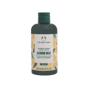 The Body Shop Almond Milk Shower Cream - 250 ml