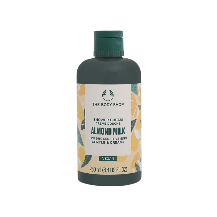 The Body Shop Almond Milk Shower Cream – 250 ml