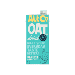 Alt Co Oat Beverage - 1 ltr