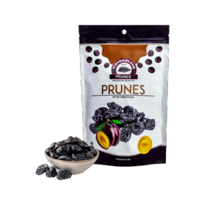 Wonderland Foods Dried Prunes - 200 g