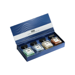 Engage Men's Luxury Perfume Gift Set - 4 x 25 ml