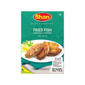 Shan Fish Masala - 50 g