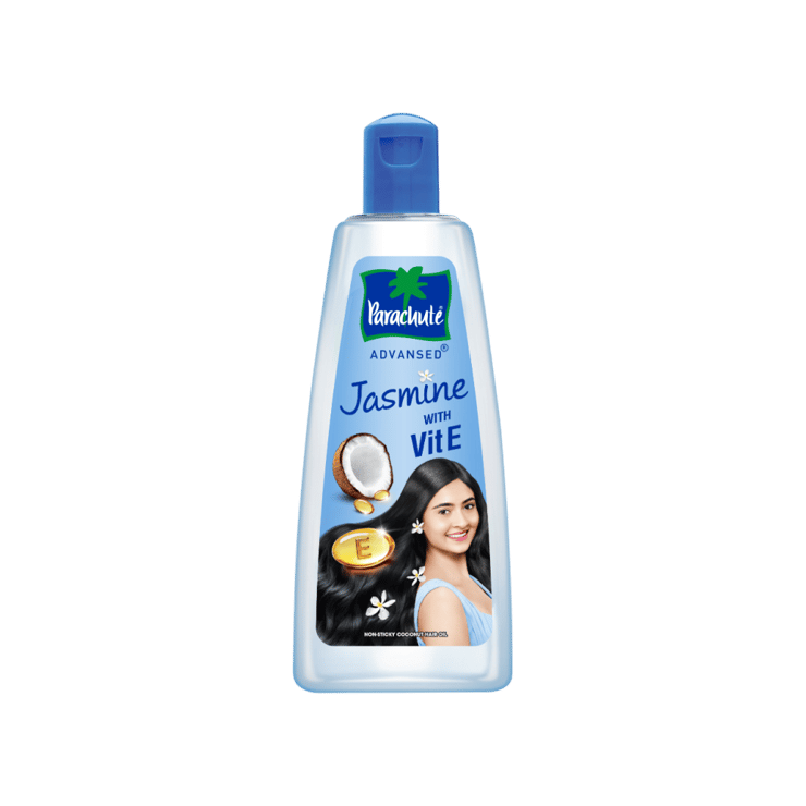 Parachute Advansed Jasmine Coconut Hair Oil 300 ml – 300 ml