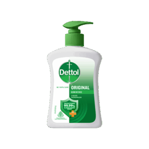 Dettol Original Hand Wash - 200 ml