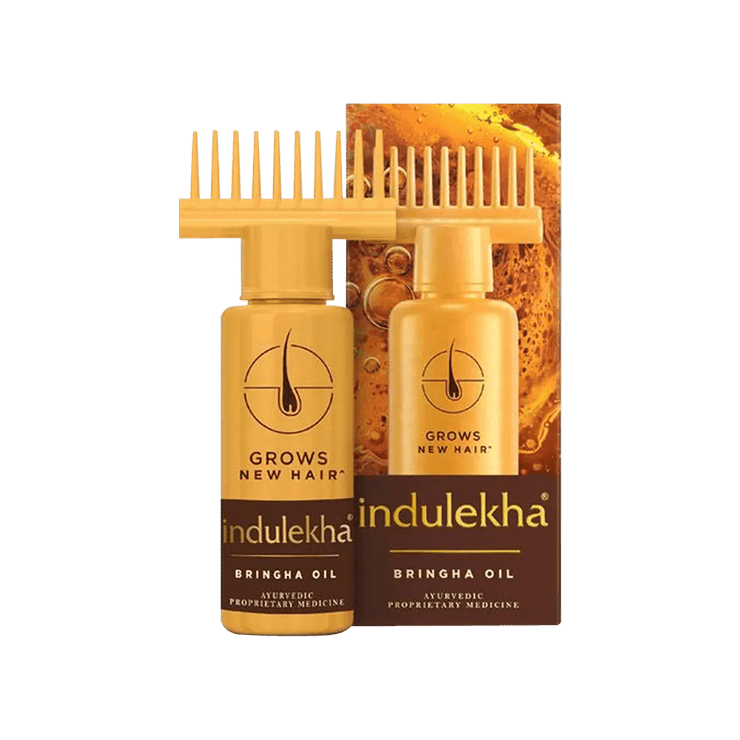 Indulekha Bhringraj Hair Oil 50 ml – 50 ml