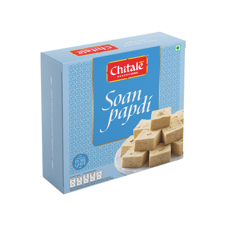 Soan Papdi by Chitale – 200 g