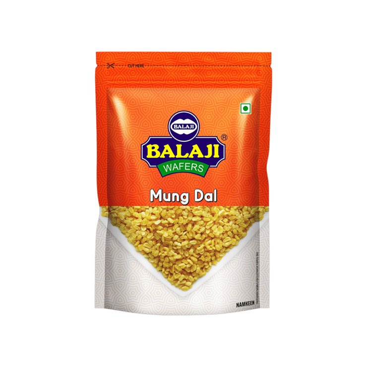 Balaji Moong Dal Namkeen – 250 g