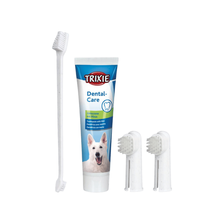Trixie Pet Dental Care Set – 1 set