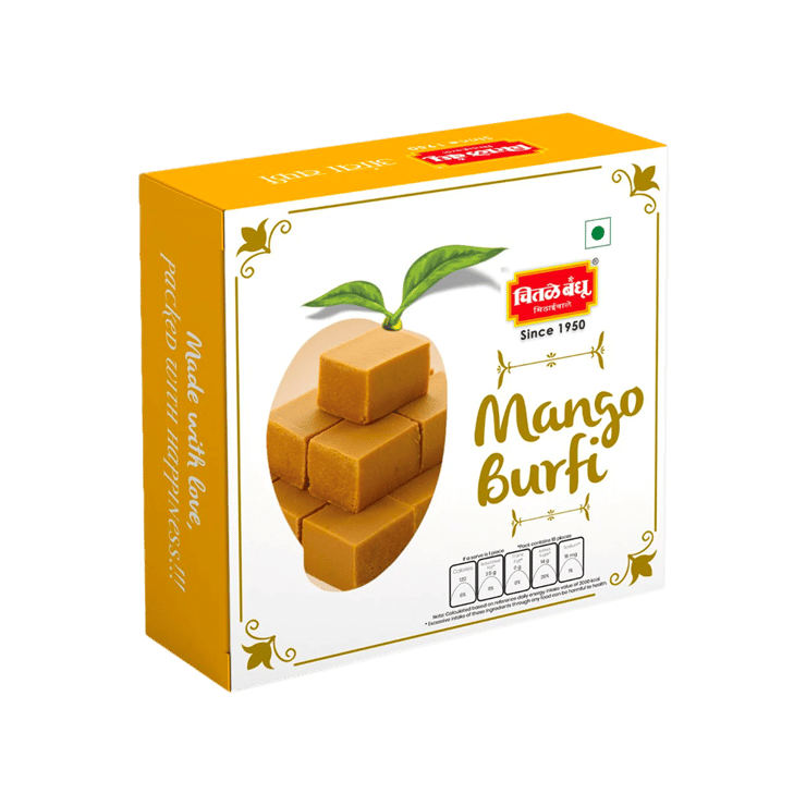 Mango Burfi by Chitale – 250 g