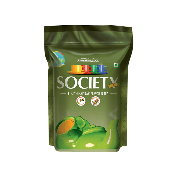 Society Elaichi Adrak Flavour Tea – 250 g