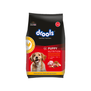 Drools Chicken & Egg Dry Puppy Food - 1.2 kg