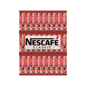 Nescafe Classic - 100% Pure Instant Coffee Powder - 72 x 0.9 g