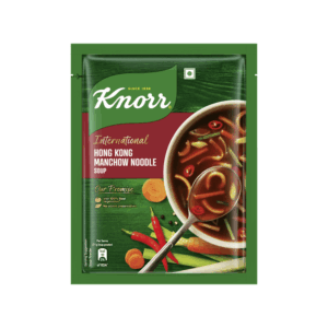 Knorr International Hong Kong Manchow Noodle Soup with No Added Preservatives - 44 g