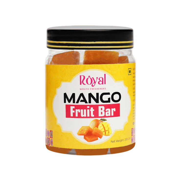 Royal Mango Fruit Bar – 300 g