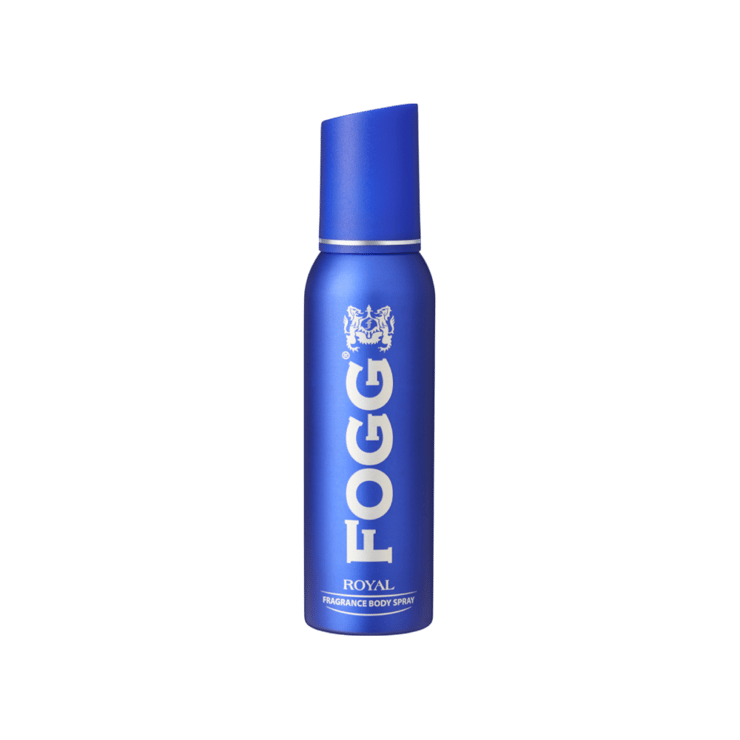 Fogg Royal Men’s Deodorant (1000 Sprays) – 120 ml