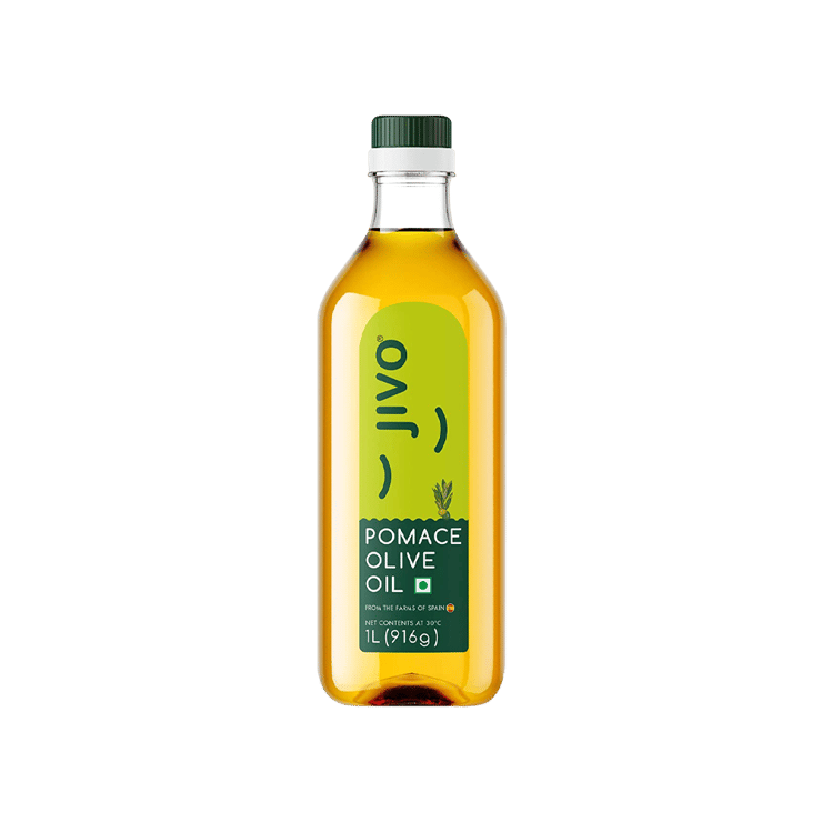 Jivo Pomace Olive Oil – 1 ltr