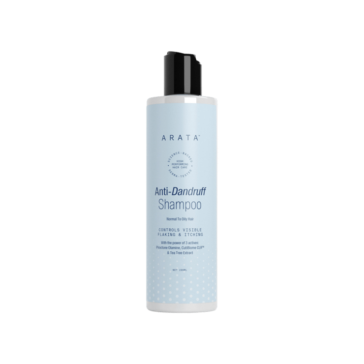 Arata Anti-Dandruff Shampoo (Normal to Oily Hair) – 200 ml