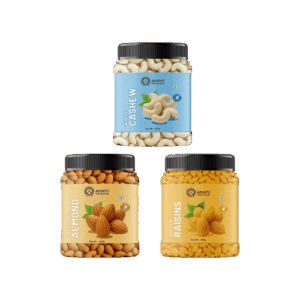 AMAYU Dry Fruit Combo - 750 g