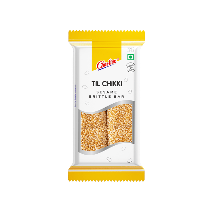 Til Chikki by Charliee – 100 g