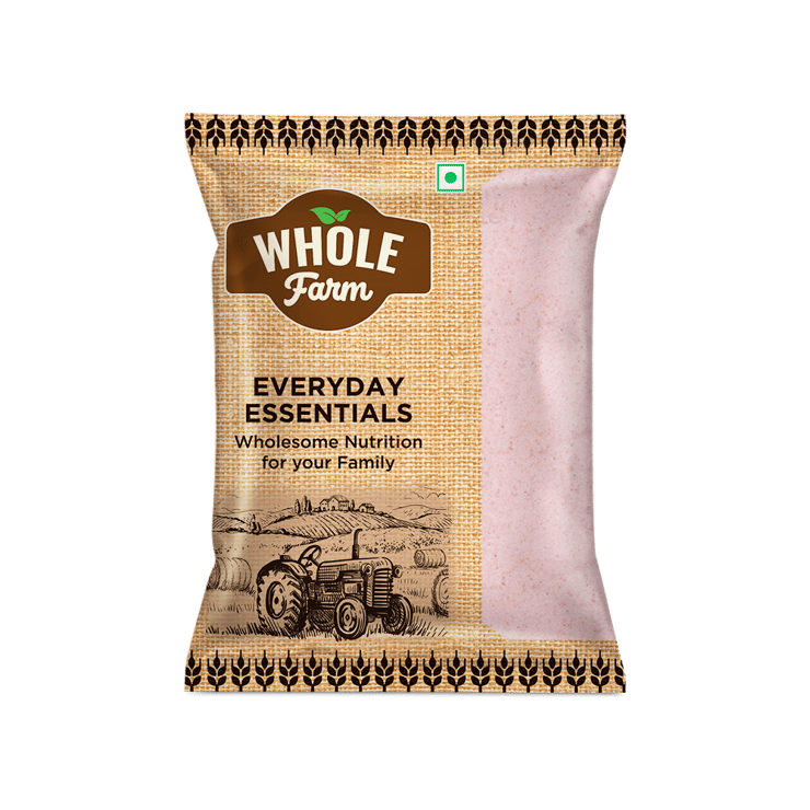 Whole Farm Premium Rock Salt / Sendha Namak Powder – 200 g