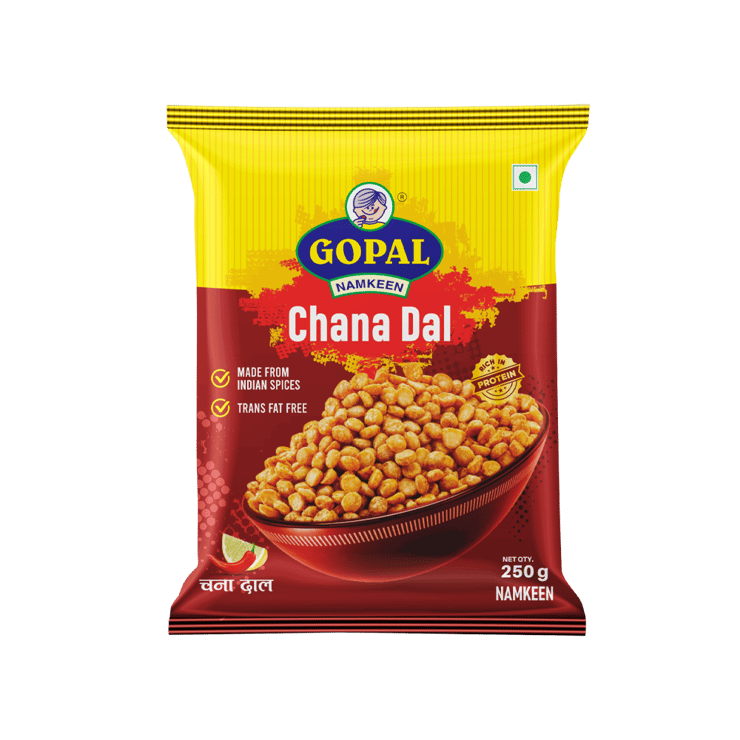 Gopal Namkeen Chana Dal Namkeen – 250 g