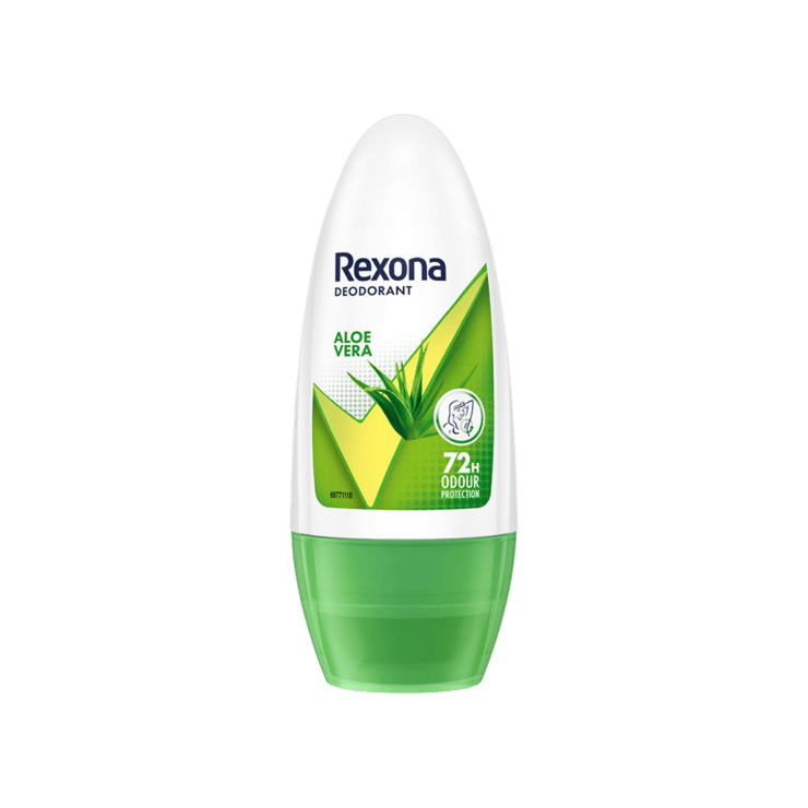 Rexona Aloe Vera Deodorant Roll on – 50 ml