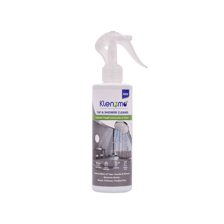 Klenzmo Tap & Shower Bathroom Cleaner – 270 ml
