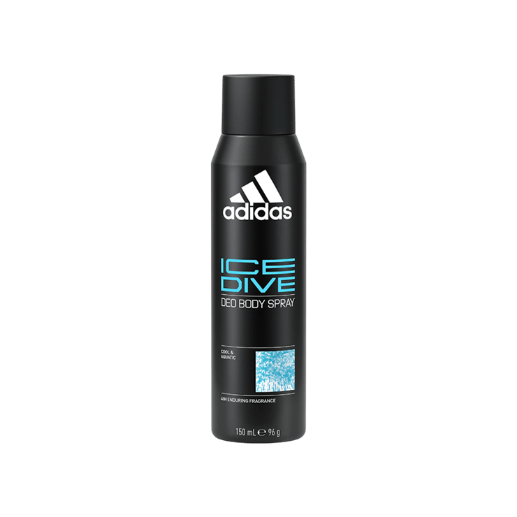 adidas Ice Dive Deo Body Spray – 150 ml
