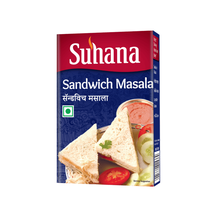 Suhana Sandwich Masala – 50 g