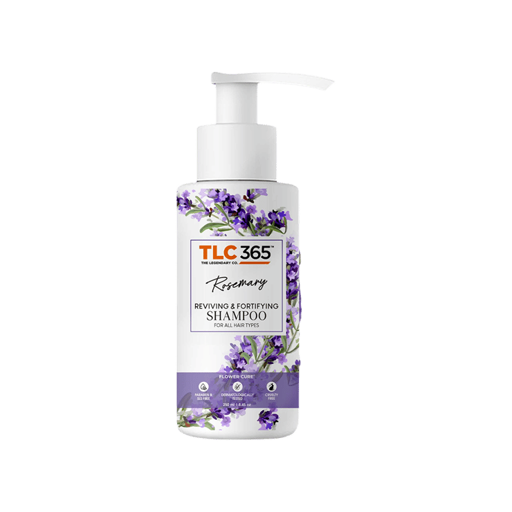 TLC365 Rosemary Shampoo – 250 ml