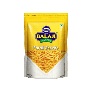 Balaji Wafers Farali Chevdo Falhari Mixture - 450 g