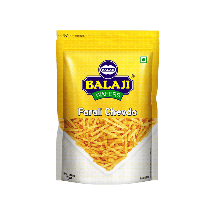 Balaji Wafers Farali Chevdo Falhari Mixture – 450 g