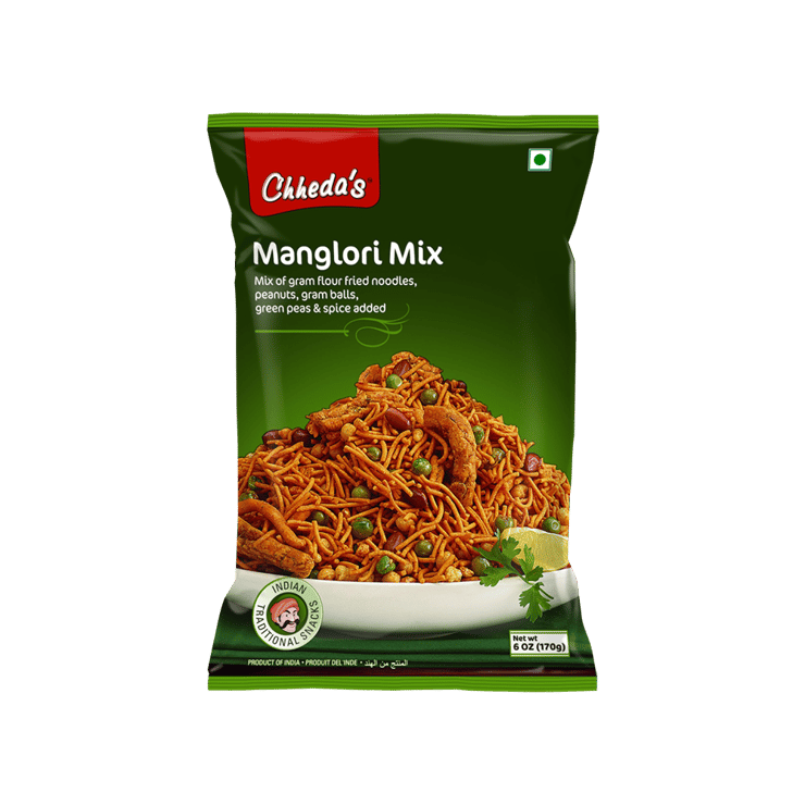 Chheda’s Manglori Murukku Namkeen – 170 g