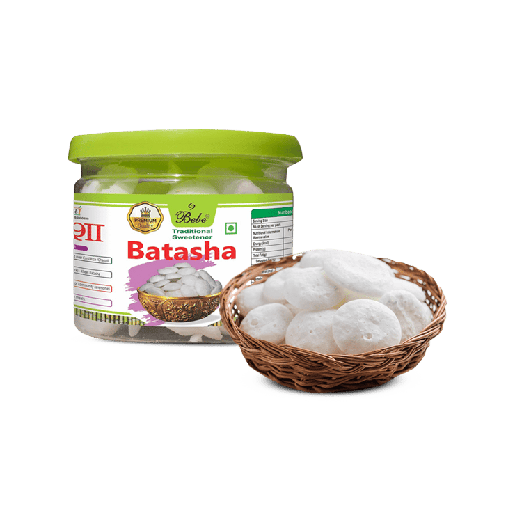 Bebe Batasha – 150 g