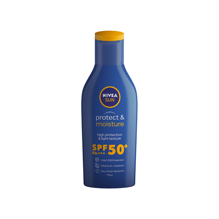 Nivea Sunscreen (SPF 50 PA+++) – 75 ml
