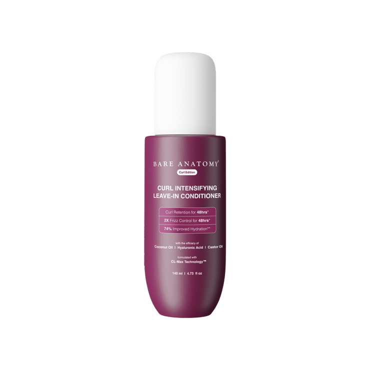 Bare Anatomy Curl Intensifying Leave in Conditioner – 140 ml