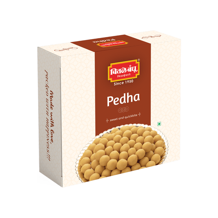 Sadha Peda by Chitale – 200 g