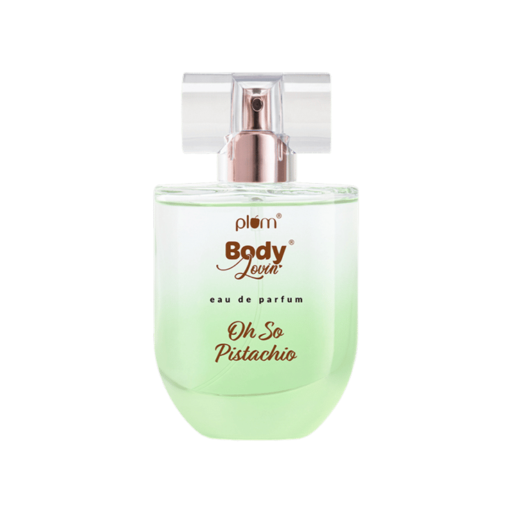 Plum Eau de Parfum (Oh So Pistachio) – 50 ml