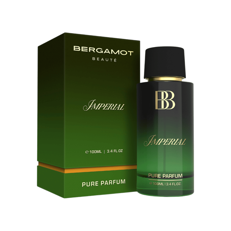 Bergamot Beaut? Pure Perfume for Men (Imperial) – 100 ml