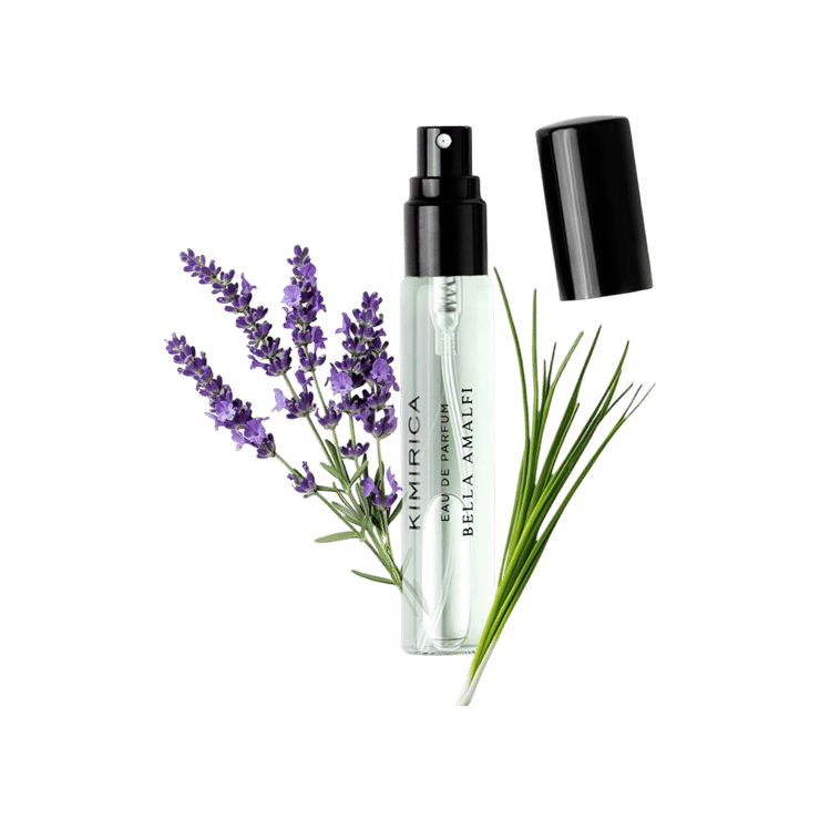 Kimirica Eau de Parfum (Bella Amalfi) – 10 ml