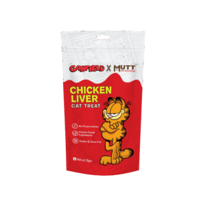Mutt of Course Cat Treat - 35 g