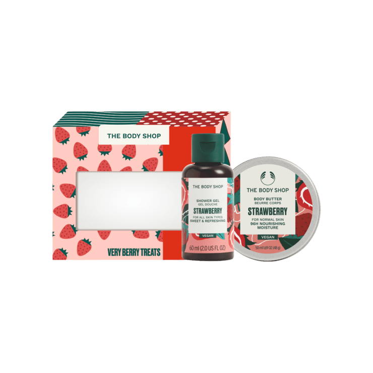 The Body Shop Very Berry Treats Gift Set – 1 pack