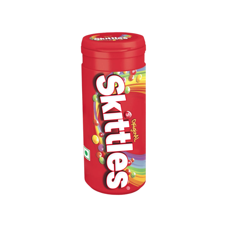 Skittles Original Bite-size Fruit Candy – 27.3 g