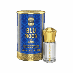 Ajmal Blu Moon Attar (Blu Moon) - 5 ml